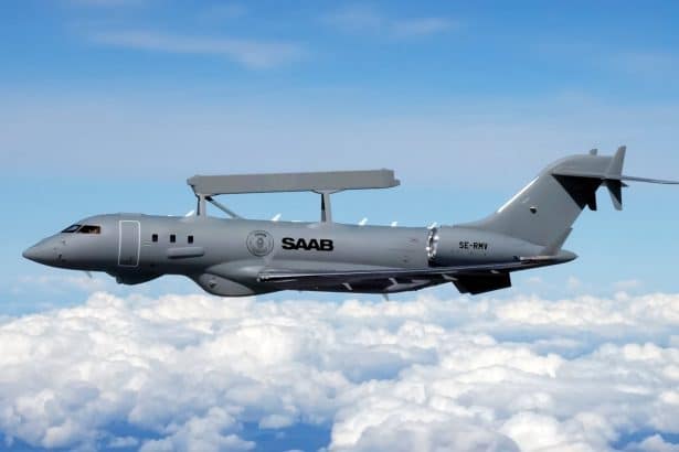 NATO Selects GlobalEye