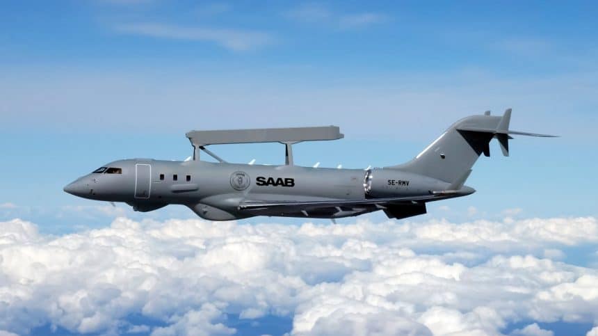 NATO Selects GlobalEye