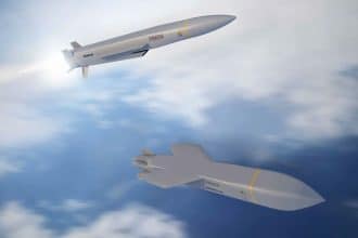 UK Deep Precision Strike Missile