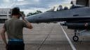 F-16 VENOM testing