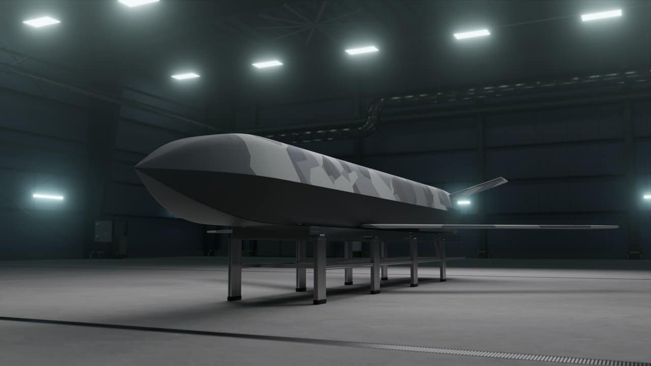 BAE Systems’ FalconWorks and Lockheed Martin’s Skunk Works Unveil Blizzard Modular, Multi-Mission UAS