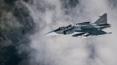 Gripen E contract Ukraine