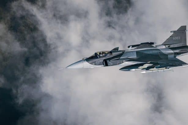 Gripen E contract Ukraine