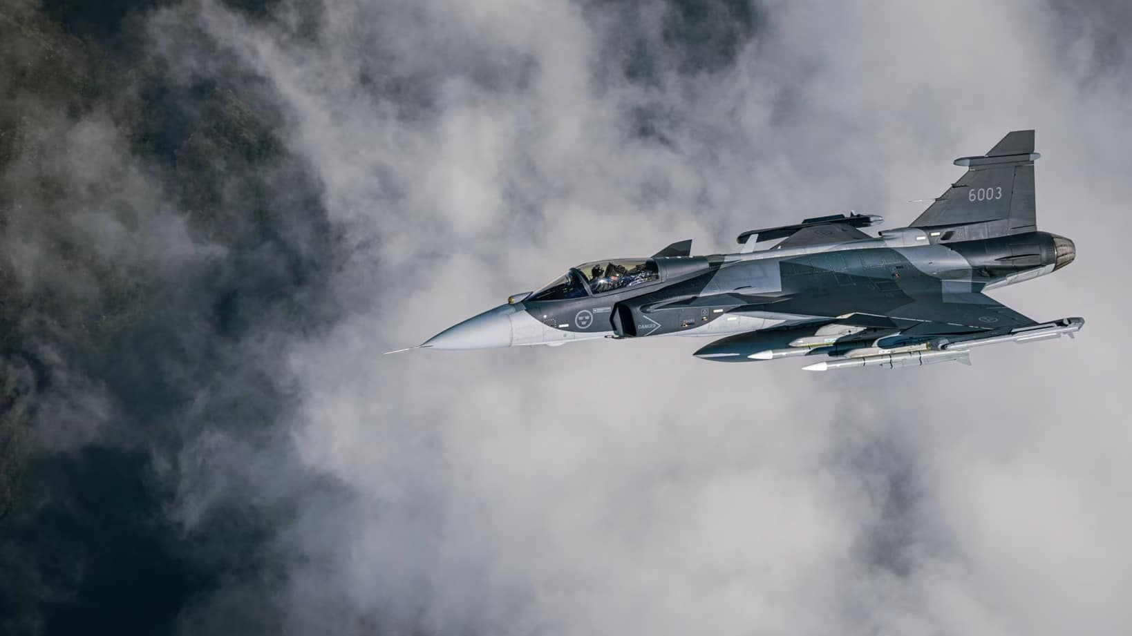 Ukraine’s Gripen E Contract Finalized