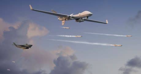MQ-9B Gambit 6 SPEAR