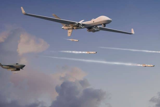 MQ-9B Gambit 6 SPEAR