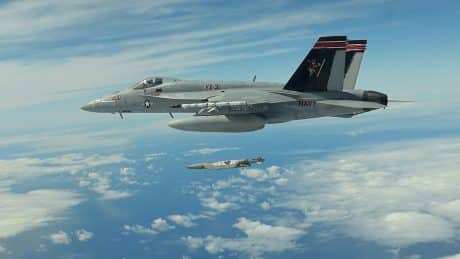 JDAM LR Contract