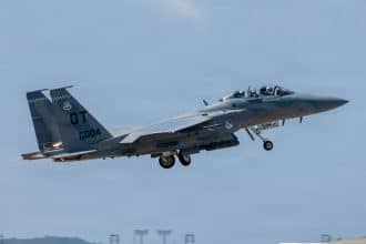 F-15EX Seymour Johnson