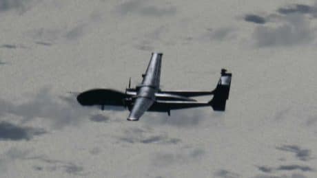 Japan Intercepts Chinese TB-001