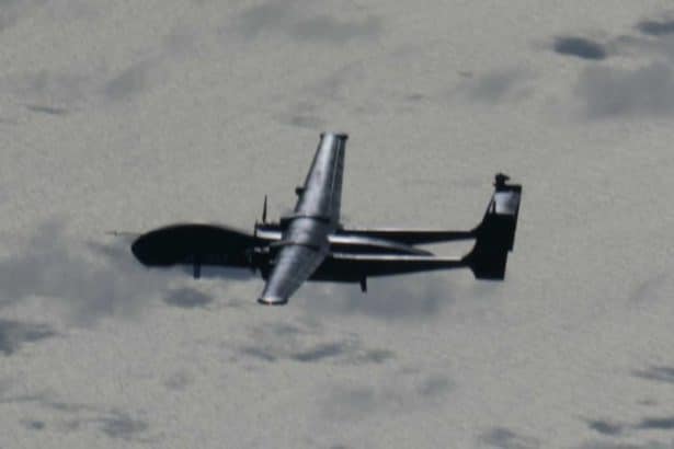 Japan Intercepts Chinese TB-001