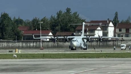 China Y-15
