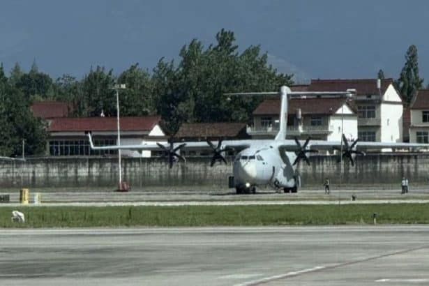 China Y-15