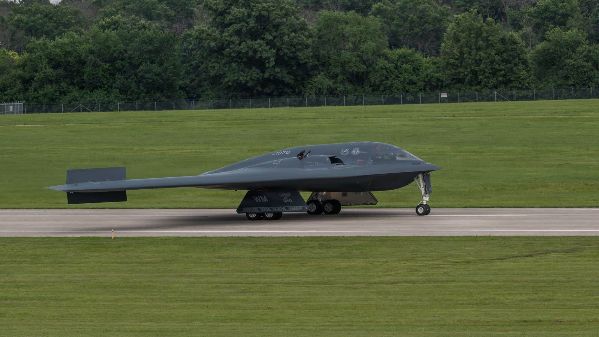 Chinese National Sentenced to Six Months After Unlawfully Photographing Whiteman AFB