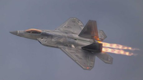 Interview Secretary of the Air Force