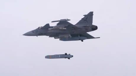 Gripen Taurus