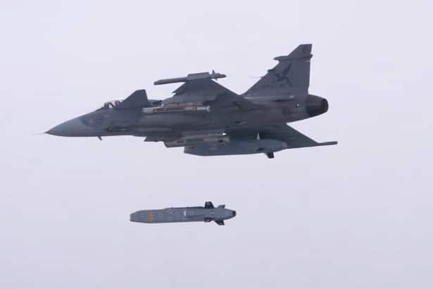 Gripen Taurus