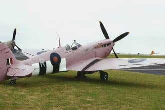 PRU Spitfires