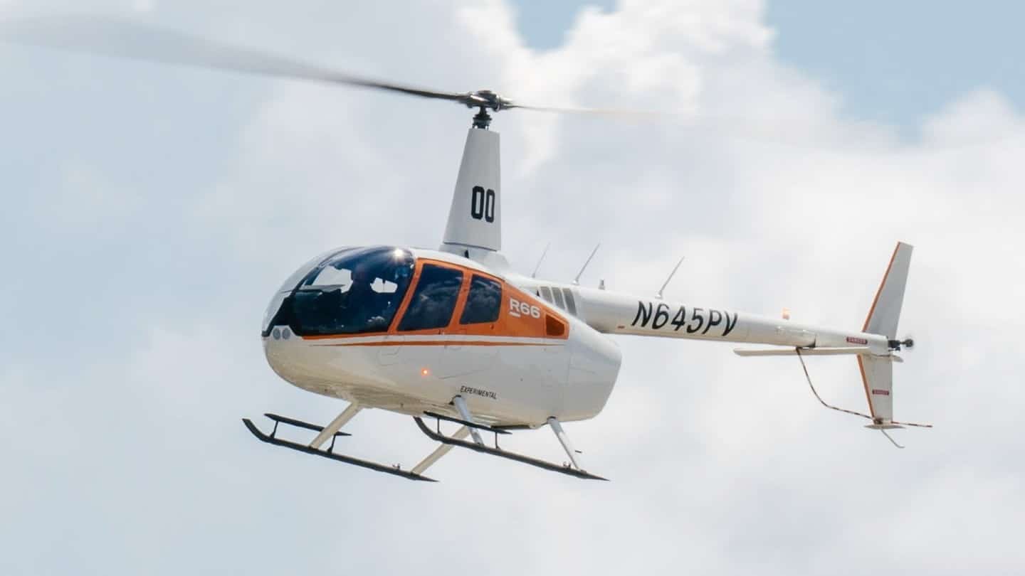 U.S. Army Selects M1 for Flight School Next Program