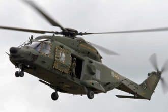 Sweden NH90 phase-out