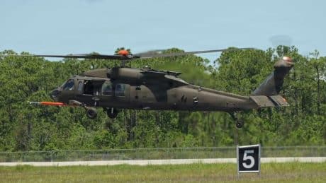 GE’s T901 Engine Clears Preliminary Flight Rating for UH-60 Black Hawk