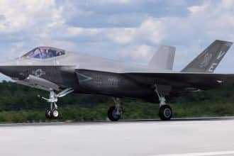 VMFA-115 F-35C