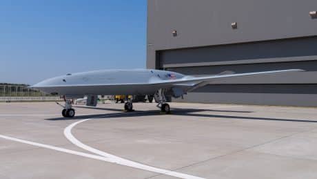 MQ-25 LRIP