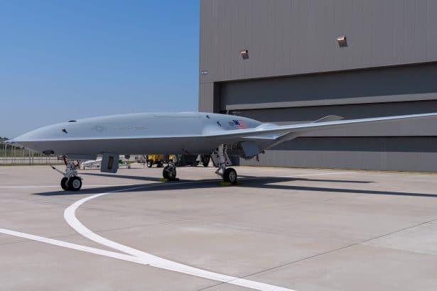 MQ-25 LRIP