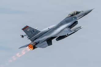 U.S. Air Force New F-16s
