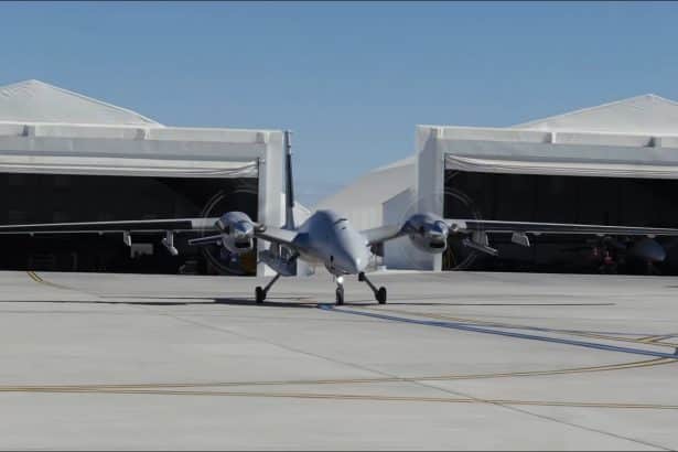 Akinci UAV-300