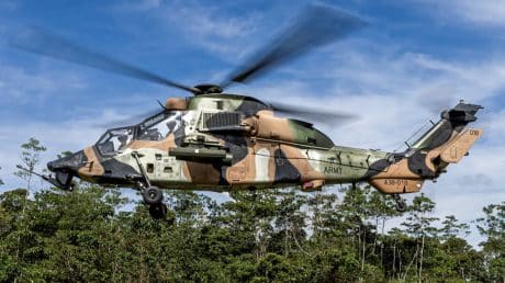 Australian Army to Retires Tiger