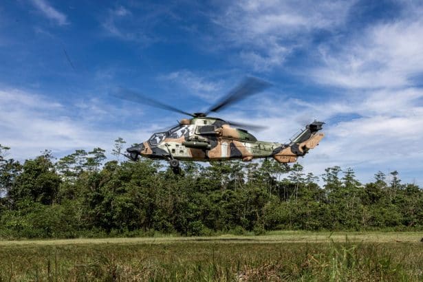 Australian Army to Retire Tiger