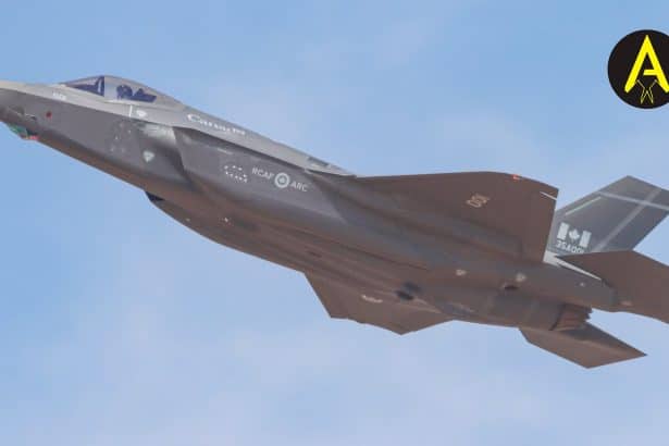 Canada First F-35