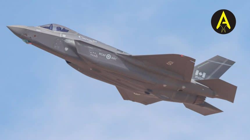 Canada First F-35