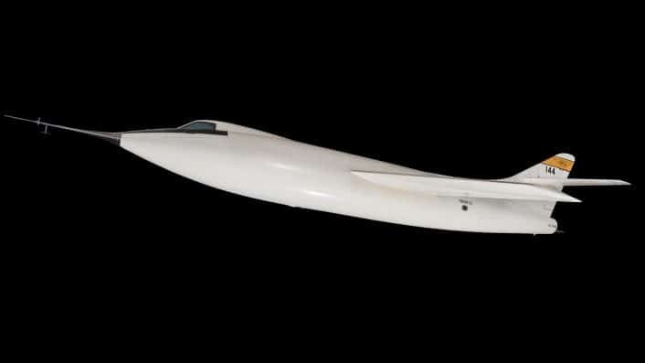 Douglas D-558 Skyrocket