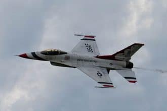 Thunderbird Crash Investigation