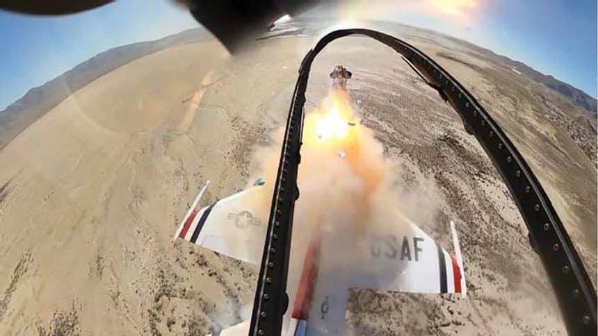 Thunderbird Crash Investigation