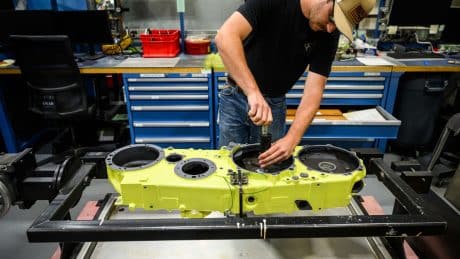 AMAD Testing Capability