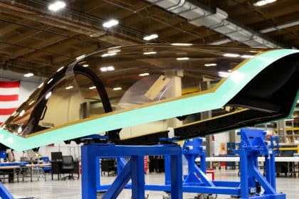 F-35 canopy