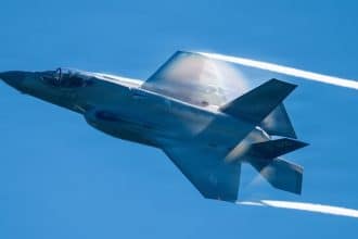 Saudi F-35 FMS