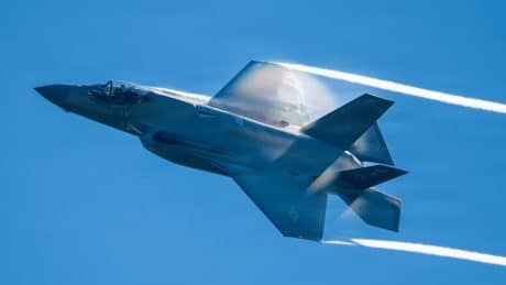 Saudi F-35 FMS
