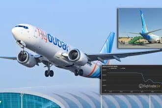 Flydubai FZ1073