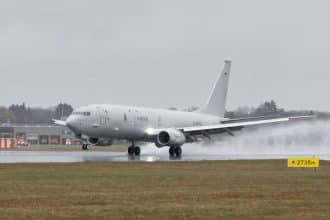 Germany P-8 JSM