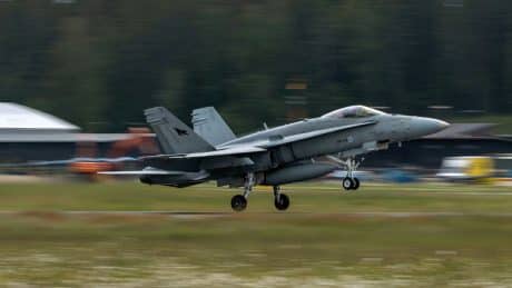 Finland joins France Forward Deterrence