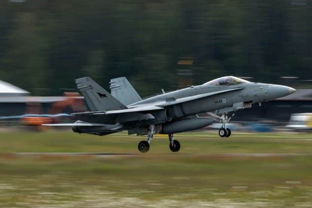 Finland joins France Forward Deterrence