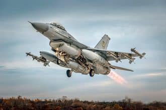 Ukraine F-16 Update