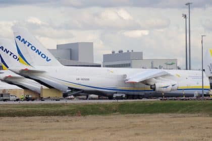 Leipzig Russian Drones
