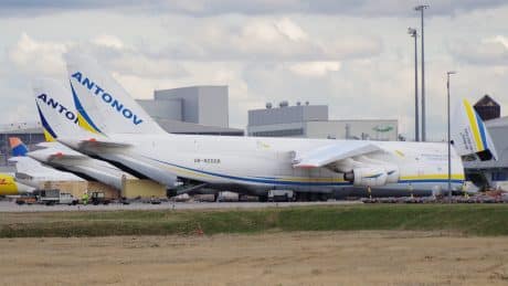 Leipzig Russian Drones
