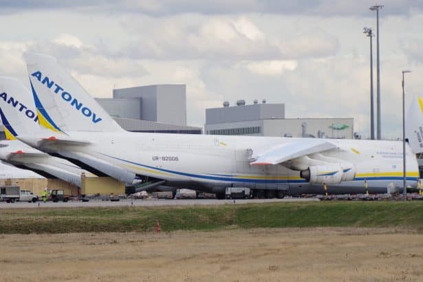 Leipzig Russian Drones