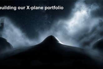 NASA X-plane