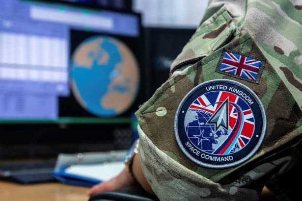 RAF Air & Space Command